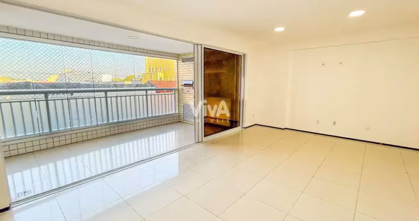 Apartamento com 3 quartos à venda na Rua José Alencar Ramos, 200, Engenheiro Luciano Cavalcante, Fortaleza