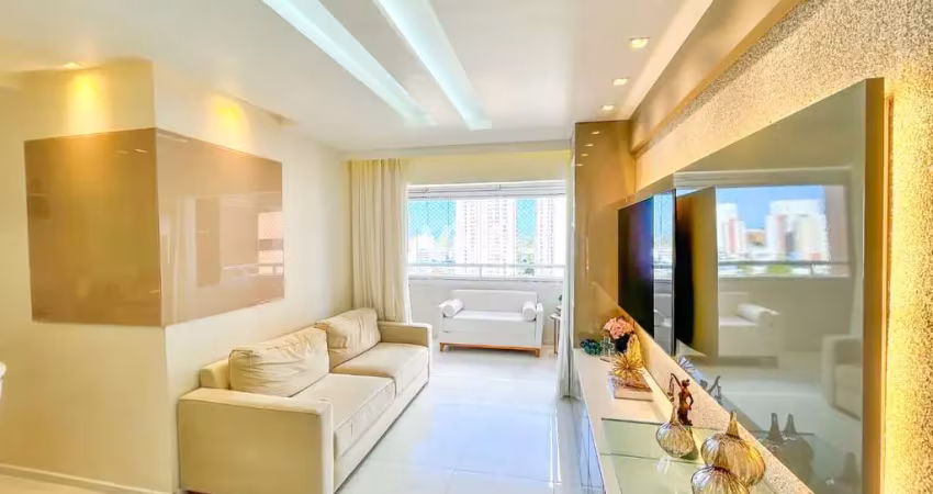 Apartamento com 3 quartos à venda na Rua Gustavo Augusto Lima, 1041, Guararapes, Fortaleza
