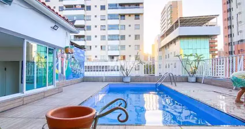 Cobertura com 3 quartos à venda na Rua Coronel Jucá, 315, Meireles, Fortaleza