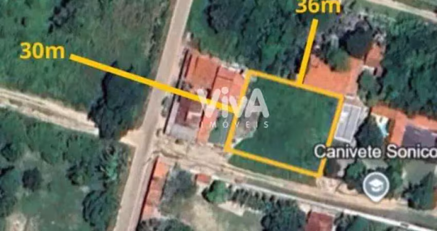 Terreno à venda na Rua rua sete, s/n, Paraiso do Eusébio, Aquiraz