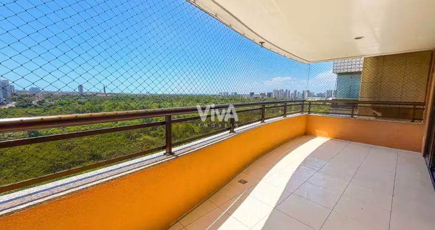 Apartamento com 3 quartos à venda na Avenida Engenheiro Santana Júnior, 2977, Cocó, Fortaleza