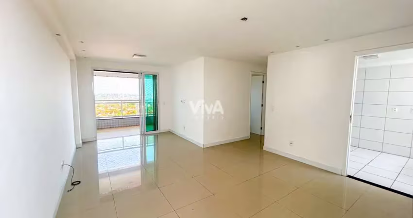 Apartamento com 3 quartos à venda na Rua Antônio Rocha, 1055, Engenheiro Luciano Cavalcante, Fortaleza