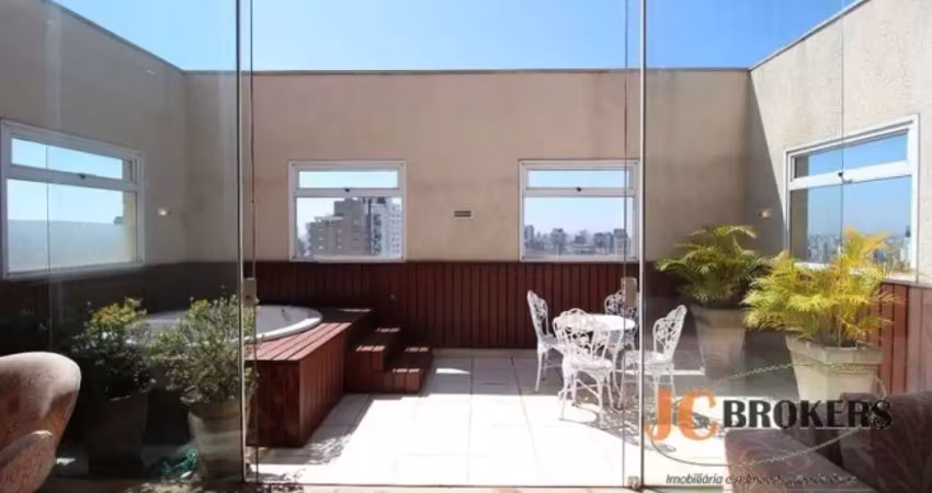 Cobertura com 4 quartos à venda na Rua Coronel Oscar Porto, 208, Paraíso, São Paulo