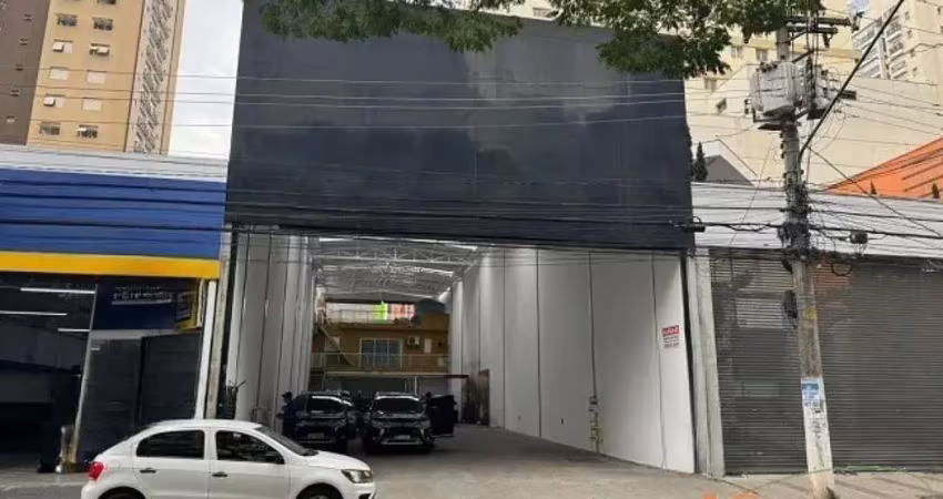 Ponto comercial para alugar na Alameda dos Maracatins, Moema, São Paulo