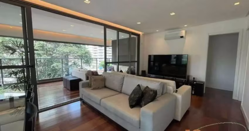 Apartamento com 3 quartos à venda na Alameda Iraé, 302, Moema, São Paulo