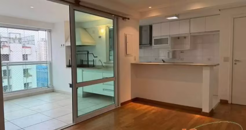 Apartamento com 66m² de área útil, 2 dormitórios sendo 1 suíte, 2 vagas livre