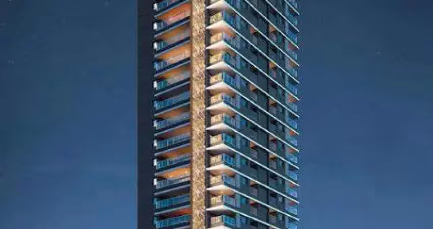 Apartamento com 157m² de área útil, 2 vagas de garagem, 3 dormitórios sendo 3 suítes.