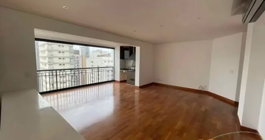 Apartamento com 137 m² de área útil, 3 suítes, 3 vagas