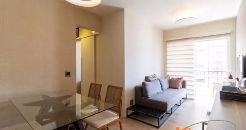 Apartamento com 2 quartos à venda na Rua Inhambú, 666, Moema, São Paulo