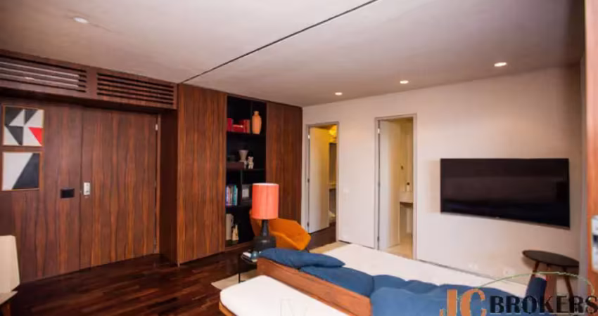 Apartamento com 2 quartos à venda na Rua Michigan, 470, Cidade Monções, São Paulo
