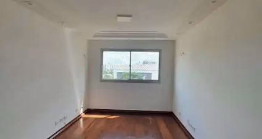 Apartamento com 78m² de área útil, 3 dormitórios sendo 1 suíte e 1 vaga.