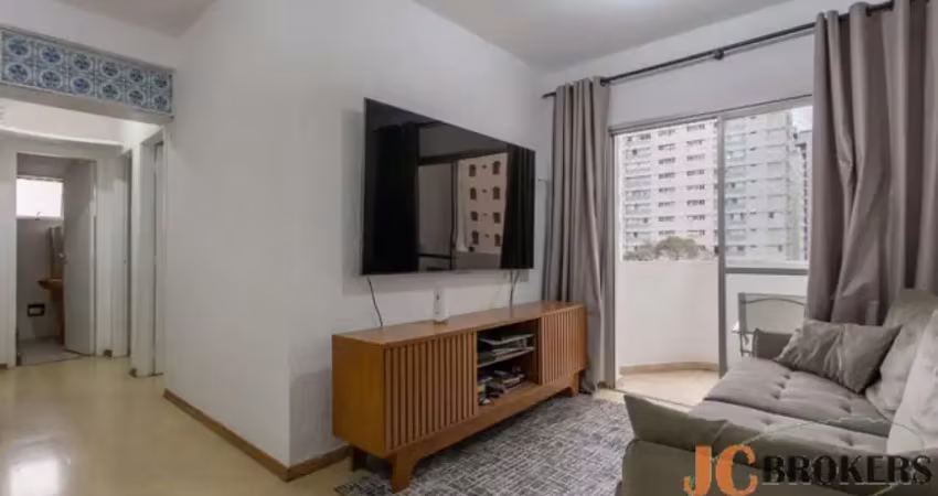 Apartamento com 2 quartos à venda na Rua Canário, 988, Moema, São Paulo