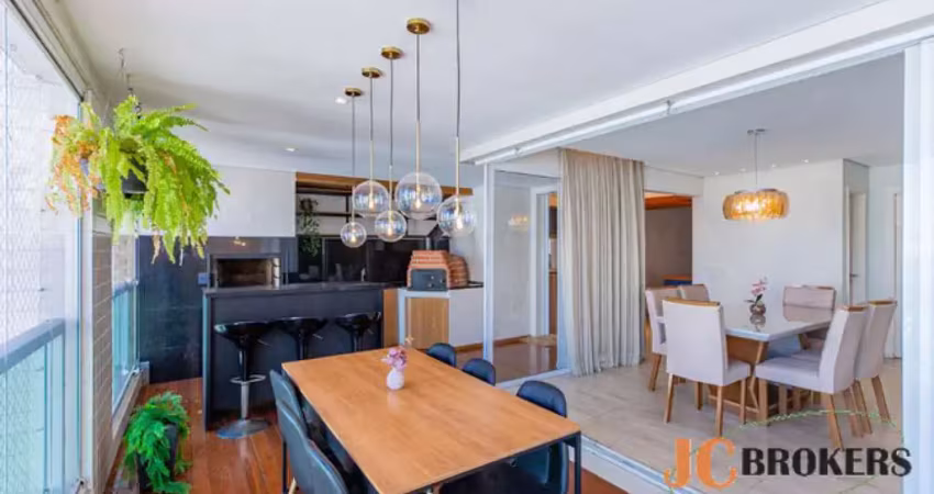 Apartamento com 3 quartos à venda na Rua Barão de Jaceguai, 908, Campo Belo, São Paulo
