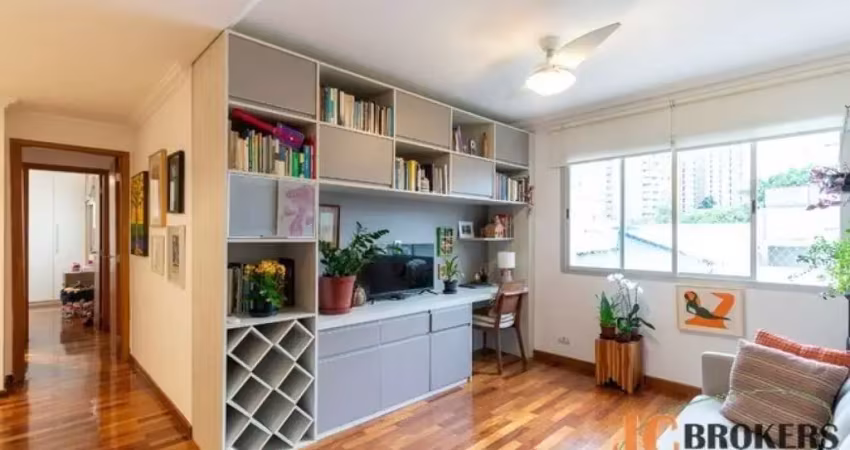 Apartamento com 2 quartos à venda na Alameda dos Arapanés, 725, Moema, São Paulo