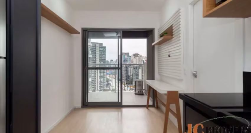 Apartamento com 1 quarto à venda na Avenida Santo Amaro, 1342, Vila Nova Conceição, São Paulo