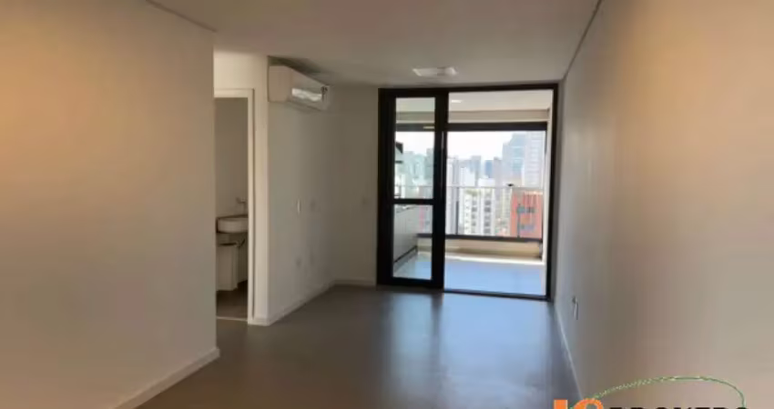 Apartamento com 76 m², 2 dormitórios, sendo 2 suítes, sala para 2 ambientes, 2 vagas