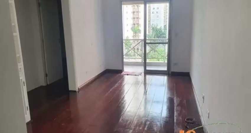 Apartamento com 63 m², 2 dormitórios com armário embutido, sendo 1 suíte, 1 vaga