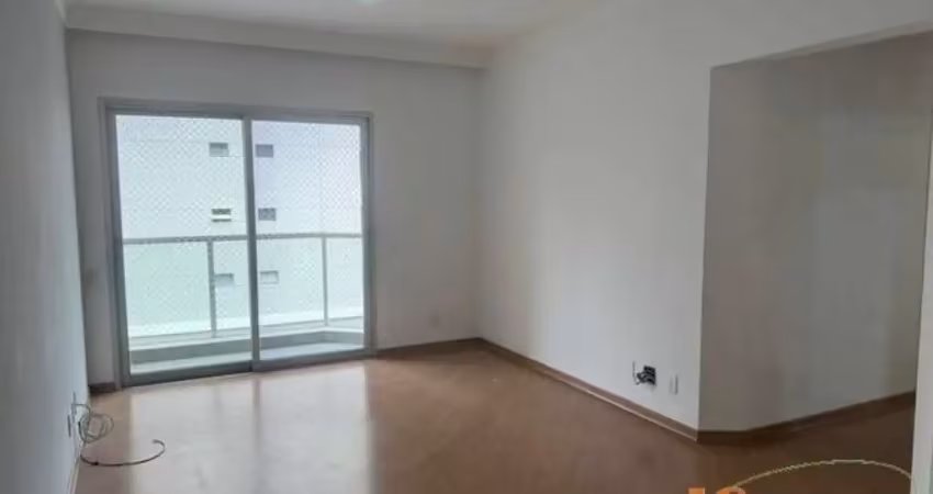 Apartamento com 76m² de área útil, 3 dormitórios sendo 1 suíte, 1 vaga