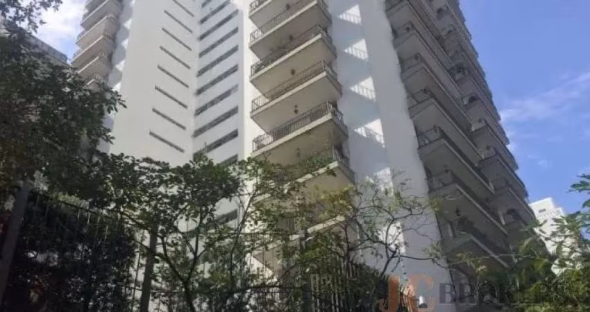 Apartamento com 164m², sala, 4 dormitórios (1 suíte), 2 vagas.