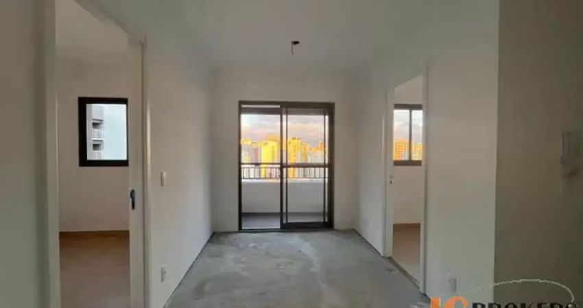 Apartamento com 38 m² de área útil, 1 vaga de garagem
