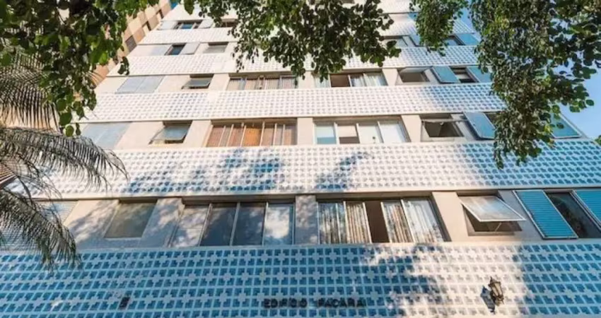 Apto com 73m², 2 suítes, lavabo, área de serviço e banheiro serviço