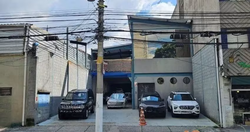 Casa comercial à venda na Rua Ferreira de Araújo, 706, Pinheiros, São Paulo