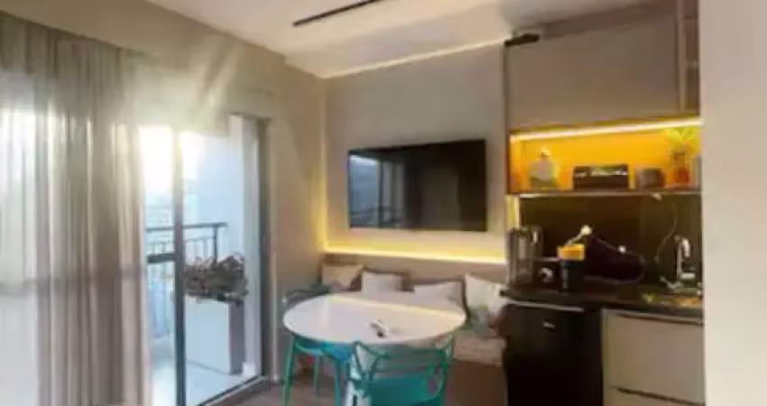 Apartamento com 1 quarto à venda na Avenida Jamaris, 87, Moema, São Paulo