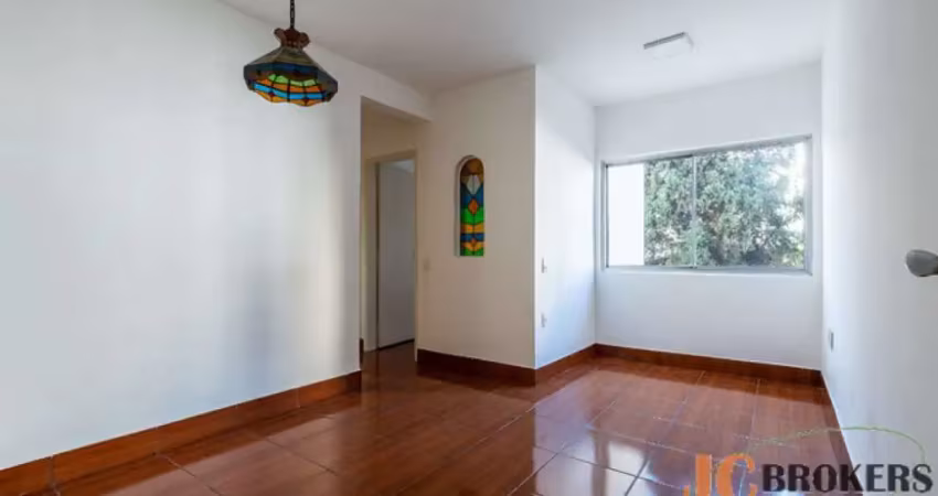 Apartamento com 62m² de área útil, 2 dormitórios, 1 vaga