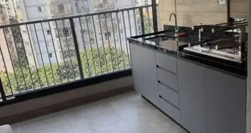 Apartamento com 75m² de área útil, 2 suítes, 2 vagas