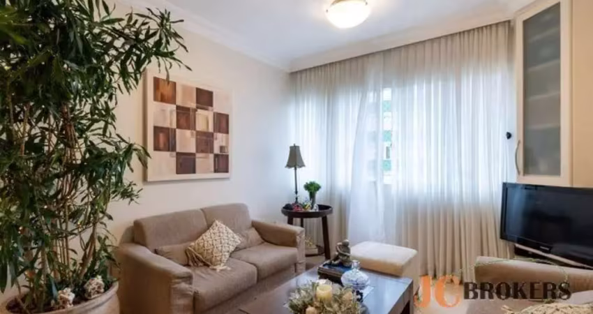 Apartamento com 3 quartos à venda na AV Macuco 184, 184, Moema, São Paulo