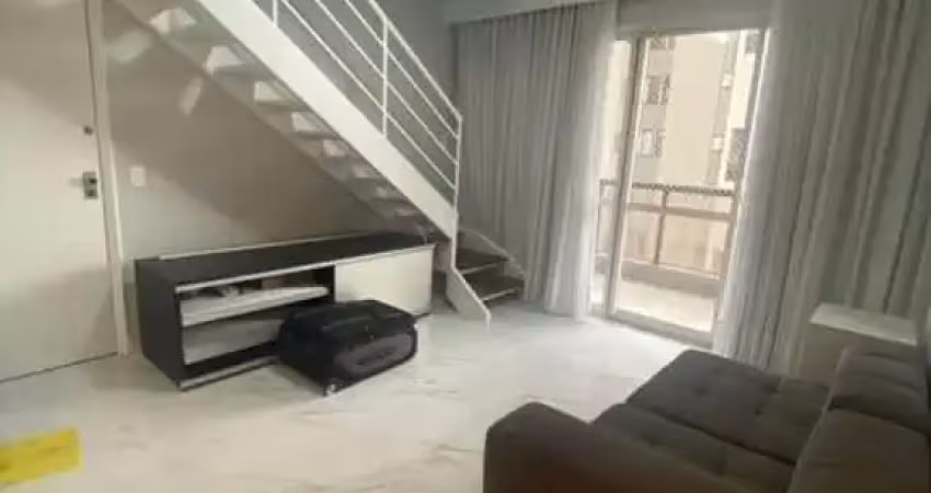 Apartamento duplex com 70m² de área útil, 2 suítes, 2 vagas