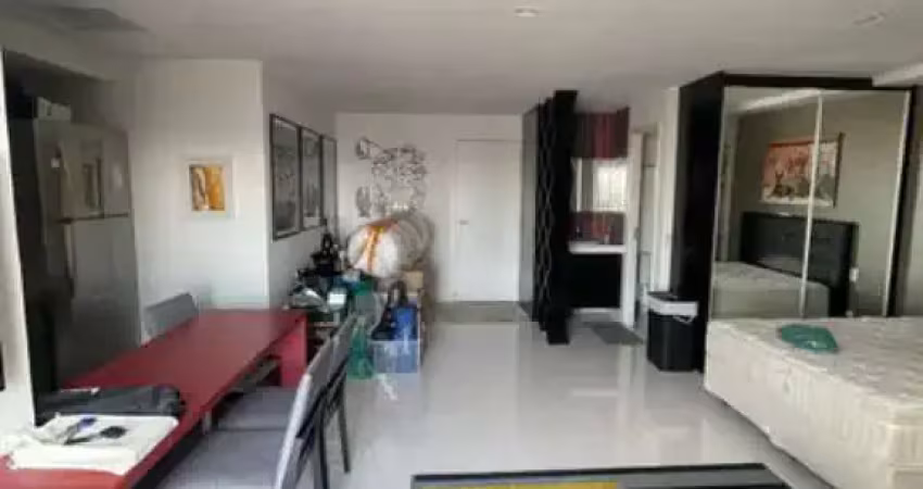 Apartamento com 42 m² de área útil, 1 suíte, 1 vaga