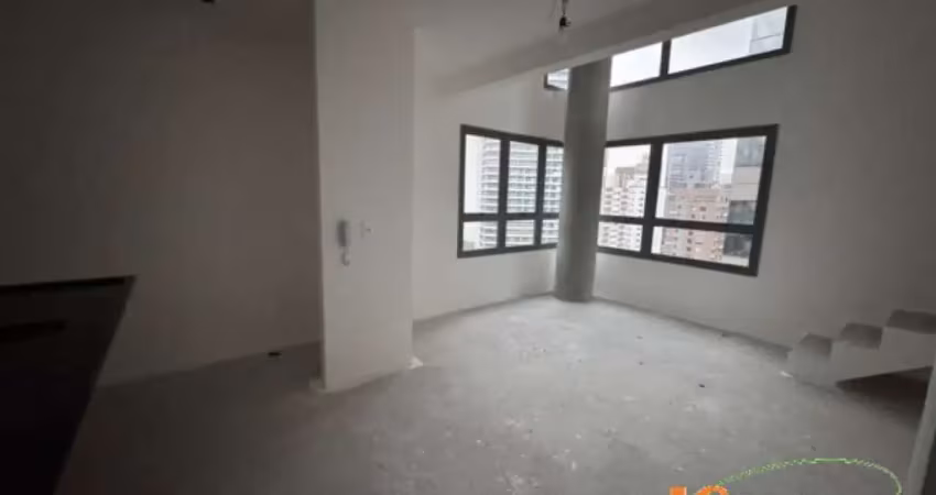 Apartamento com 1 quarto à venda na Avenida Indianópolis, 70, Moema, São Paulo