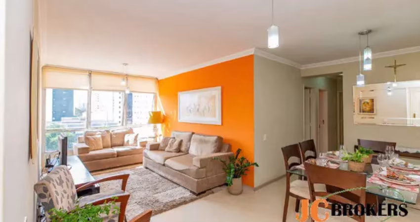 Apartamento com 3 quartos à venda na Rua Barão do Triunfo, 1528, Brooklin Paulista, São Paulo