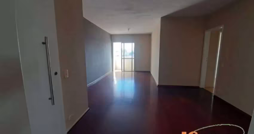 Apartamento com 105 m², 3 dormitórios, sendo 1 suíte, living para 2 ambientes, 1 vaga