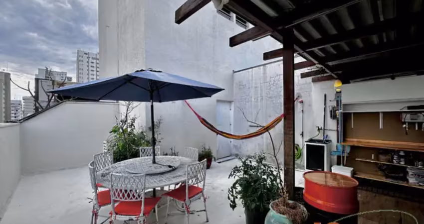 Apartamento com 158 m² de área útil, 3 dormitórios sendo 1 suíte, 2 vagas