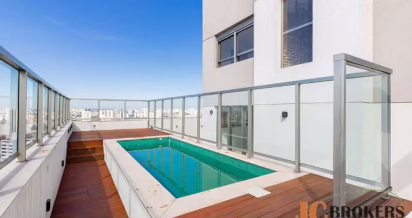 Apartamento com 5 quartos à venda na Rua Zacarias de Gois, 728, Campo Belo, São Paulo