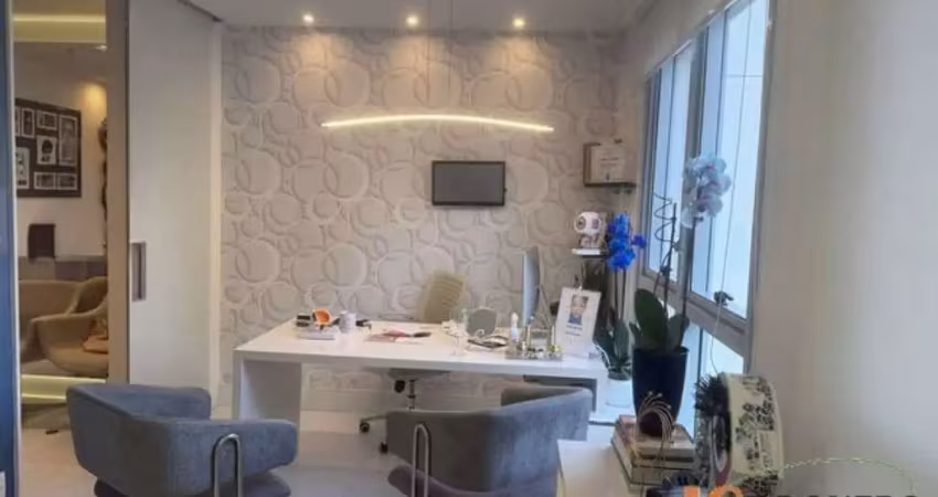 Sala comercial à venda na Alameda dos Maracatins, 780, Moema, São Paulo
