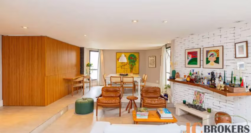 Apartamento com 3 quartos à venda na Avenida Jandira, 907, Moema, São Paulo