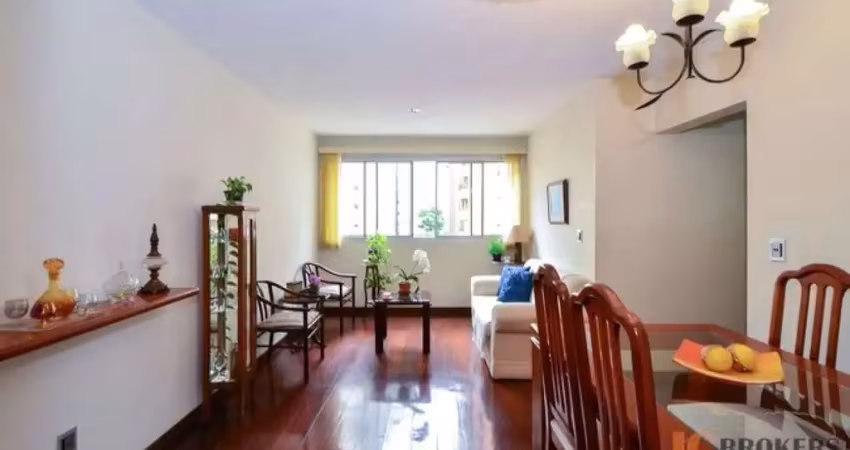 Apartamento com 73m² de área útil, 2 dormitórios, 1 vaga
