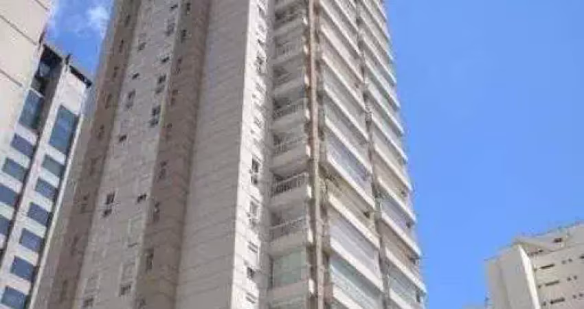 Apartamento com 181 m² de área útil, 4 dormitórios, 2 suítes, 3 vagas.