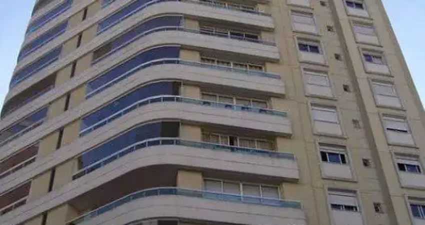 Apartamento com 158 m² de área útil, 3 suítes, living ampliado, 3 vagas