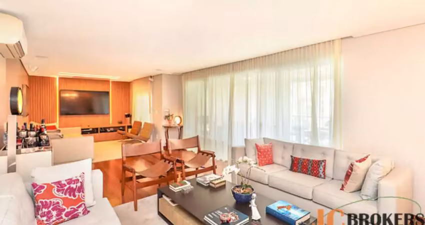 Apartamento com 3 quartos à venda na Rua Coronel Artur de Paula Ferreira, 216, Vila Nova Conceição, São Paulo