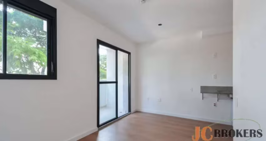 Apartamento com 1 quarto à venda na Alameda dos Nhambiquaras, 1990, Moema, São Paulo