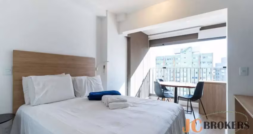 Apartamento com 1 quarto à venda na Rua Cubatão, 810, Vila Mariana, São Paulo