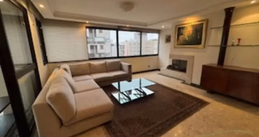 Apartamento com 160 m² de área útil,  3 suítes, 3 vagas