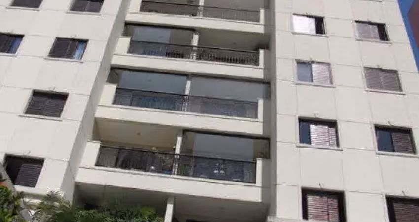 Apartamento com 93m² de área útil, sala para 2 ambientes,  3 dormitórios, 1 suíte, 2 vagas.