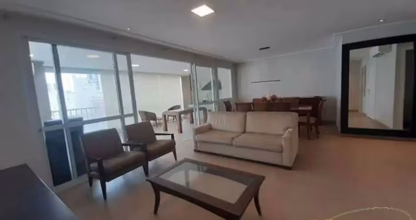 Apartamento com 181m² de área útil, 3 suítes, 3 vagas