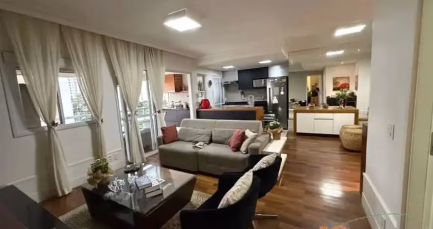 Apartamento com 1 quarto à venda na Rua Zacarias de Gois, 715, Campo Belo, São Paulo