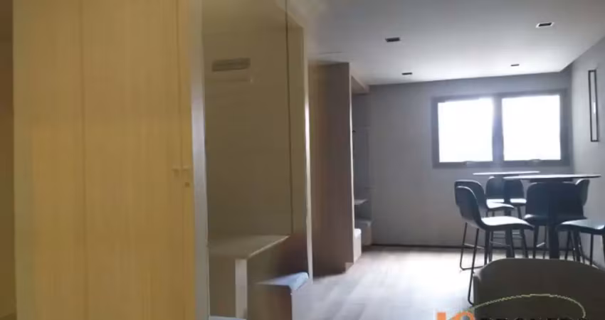 Apartamento com 1 quarto à venda na Rua Borges Lagoa, 360, Vila Clementino, São Paulo